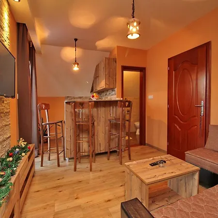 Appartement Stojic *