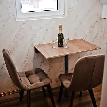 Appartement Stojic *