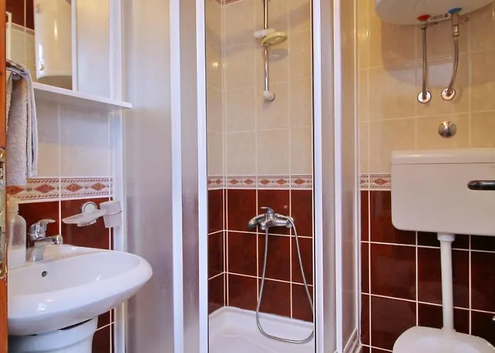 斯托吉公寓 兹拉蒂博尔