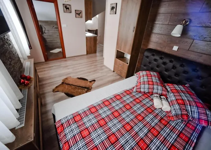 Stojic Apartment Zlatibor